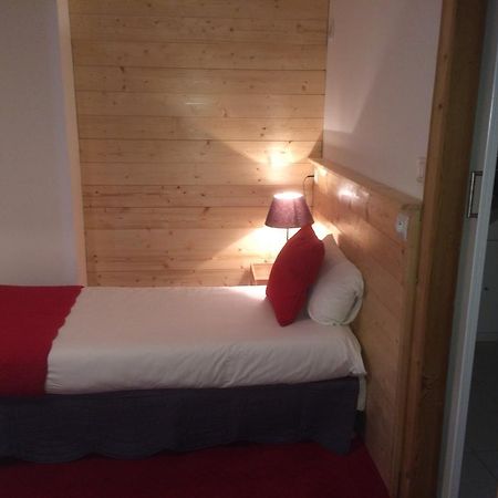 Hotel De La Valentin Les Deux Alpes Ngoại thất bức ảnh
