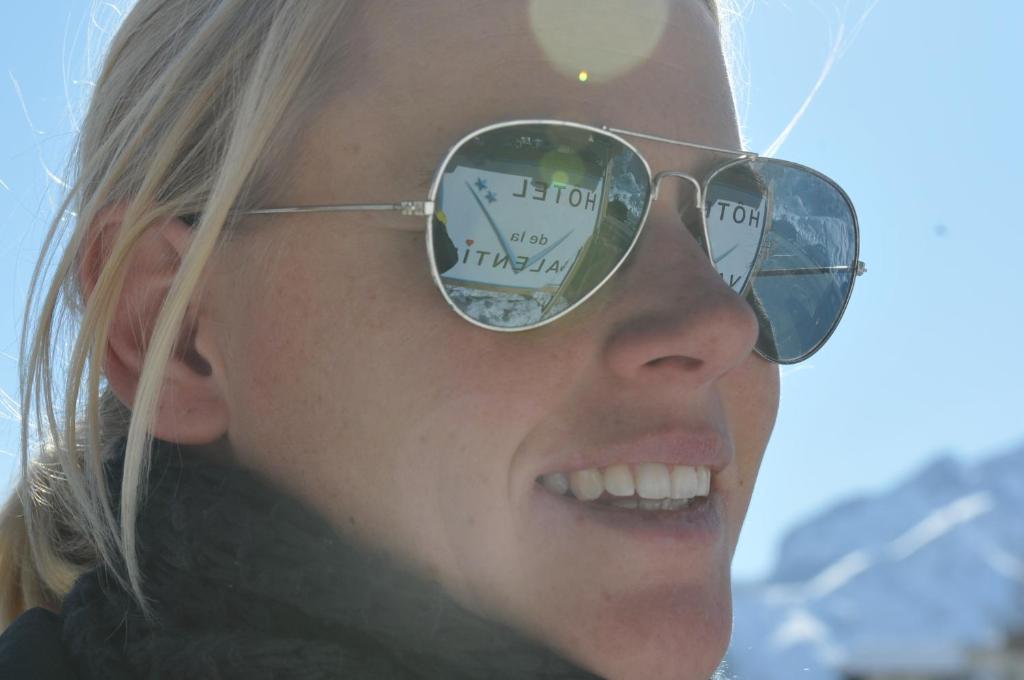 Hotel De La Valentin Les Deux Alpes Ngoại thất bức ảnh