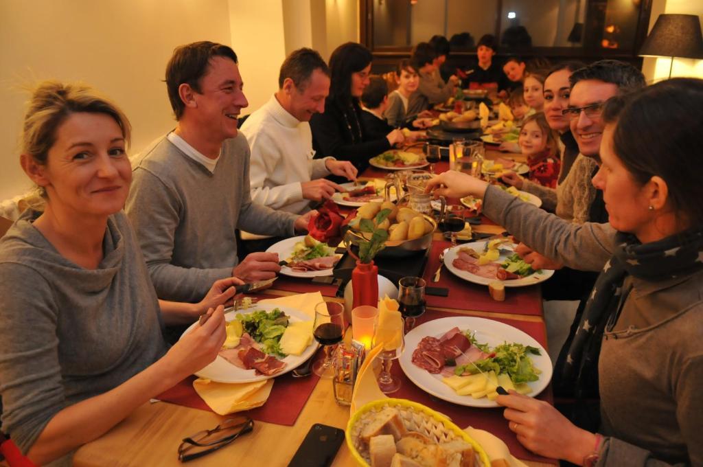 Hotel De La Valentin Les Deux Alpes Ngoại thất bức ảnh