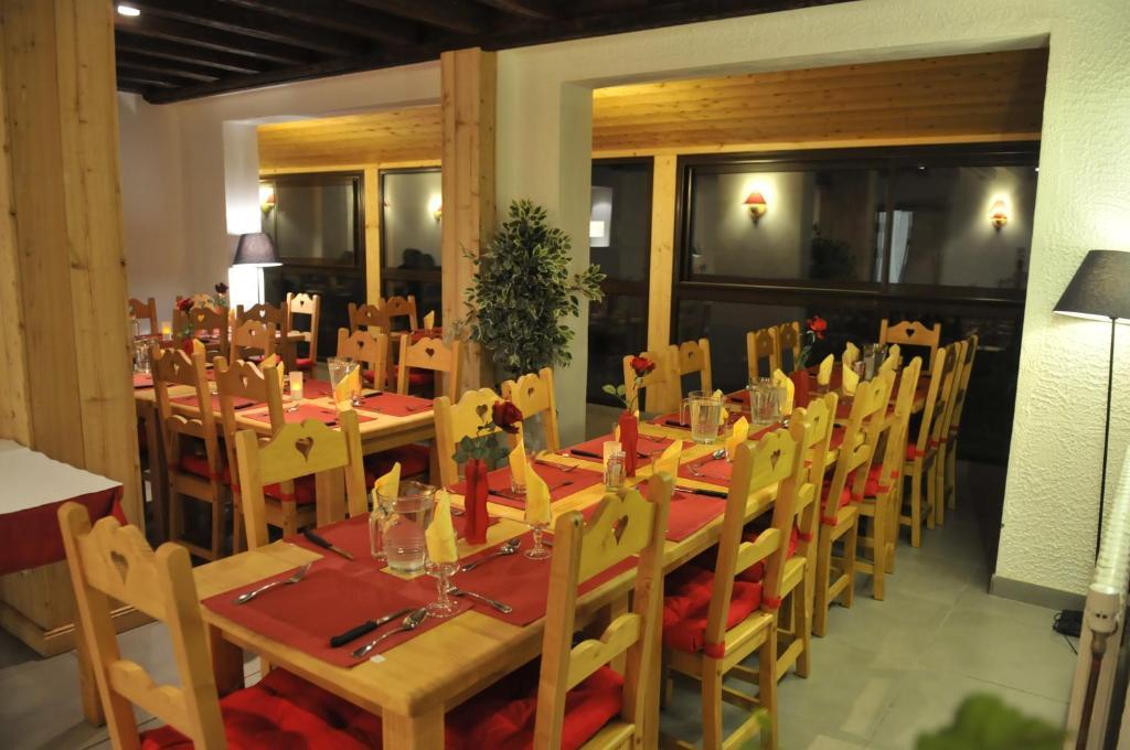 Hotel De La Valentin Les Deux Alpes Ngoại thất bức ảnh