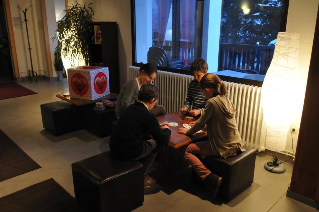 Hotel De La Valentin Les Deux Alpes Ngoại thất bức ảnh