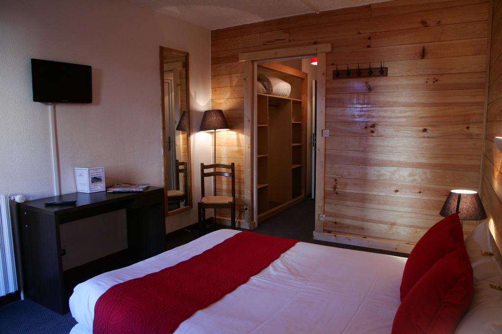 Hotel De La Valentin Les Deux Alpes Ngoại thất bức ảnh