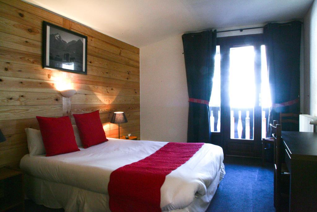 Hotel De La Valentin Les Deux Alpes Ngoại thất bức ảnh