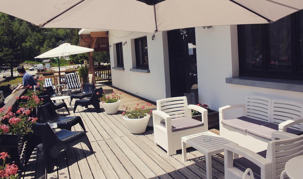 Hotel De La Valentin Les Deux Alpes Ngoại thất bức ảnh