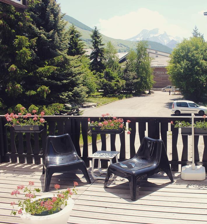 Hotel De La Valentin Les Deux Alpes Ngoại thất bức ảnh