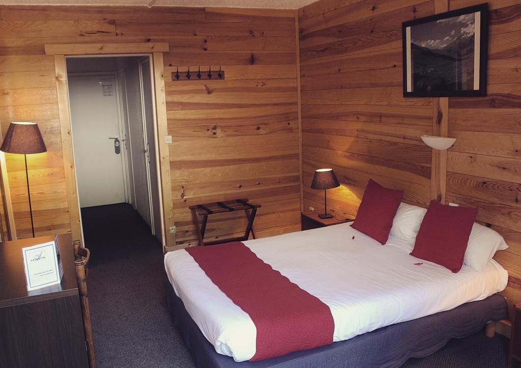 Hotel De La Valentin Les Deux Alpes Ngoại thất bức ảnh
