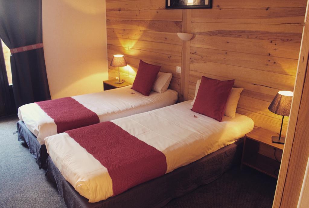 Hotel De La Valentin Les Deux Alpes Ngoại thất bức ảnh