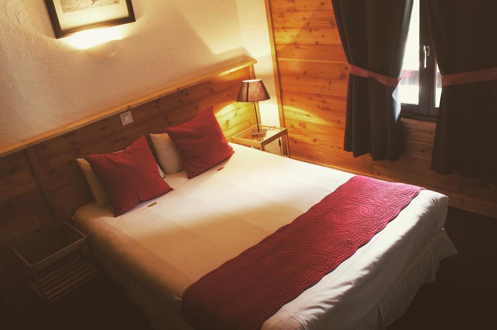 Hotel De La Valentin Les Deux Alpes Ngoại thất bức ảnh