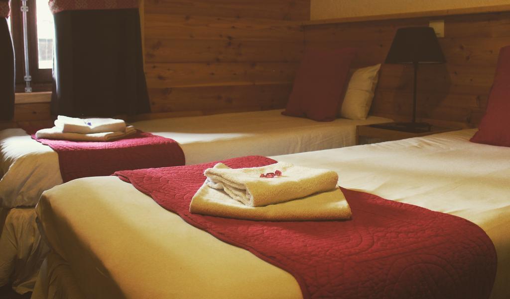Hotel De La Valentin Les Deux Alpes Ngoại thất bức ảnh