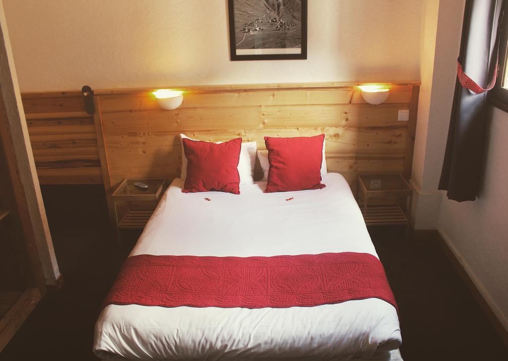 Hotel De La Valentin Les Deux Alpes Ngoại thất bức ảnh