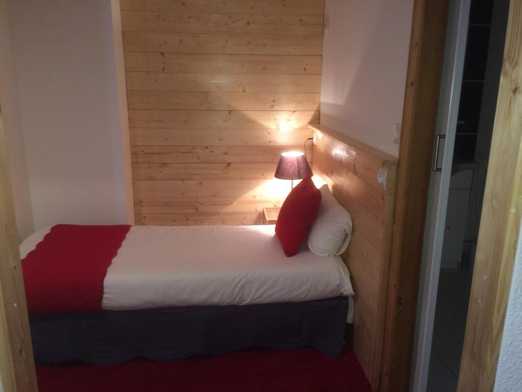 Hotel De La Valentin Les Deux Alpes Ngoại thất bức ảnh