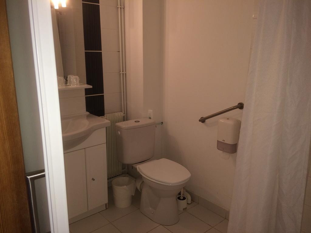Hotel De La Valentin Les Deux Alpes Ngoại thất bức ảnh