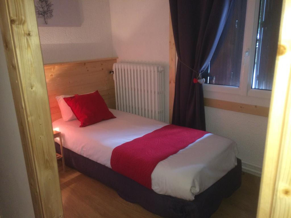 Hotel De La Valentin Les Deux Alpes Ngoại thất bức ảnh